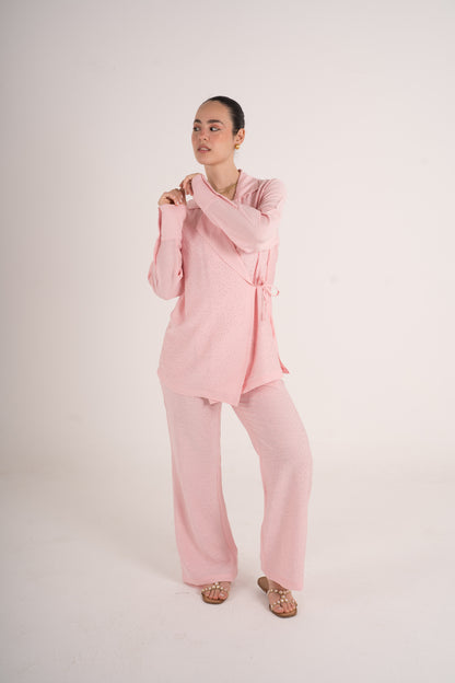 Studs Pink Set