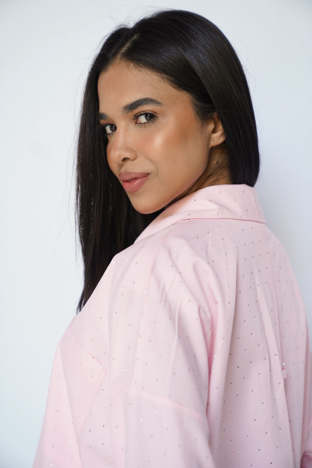 Blush Studs Shirt