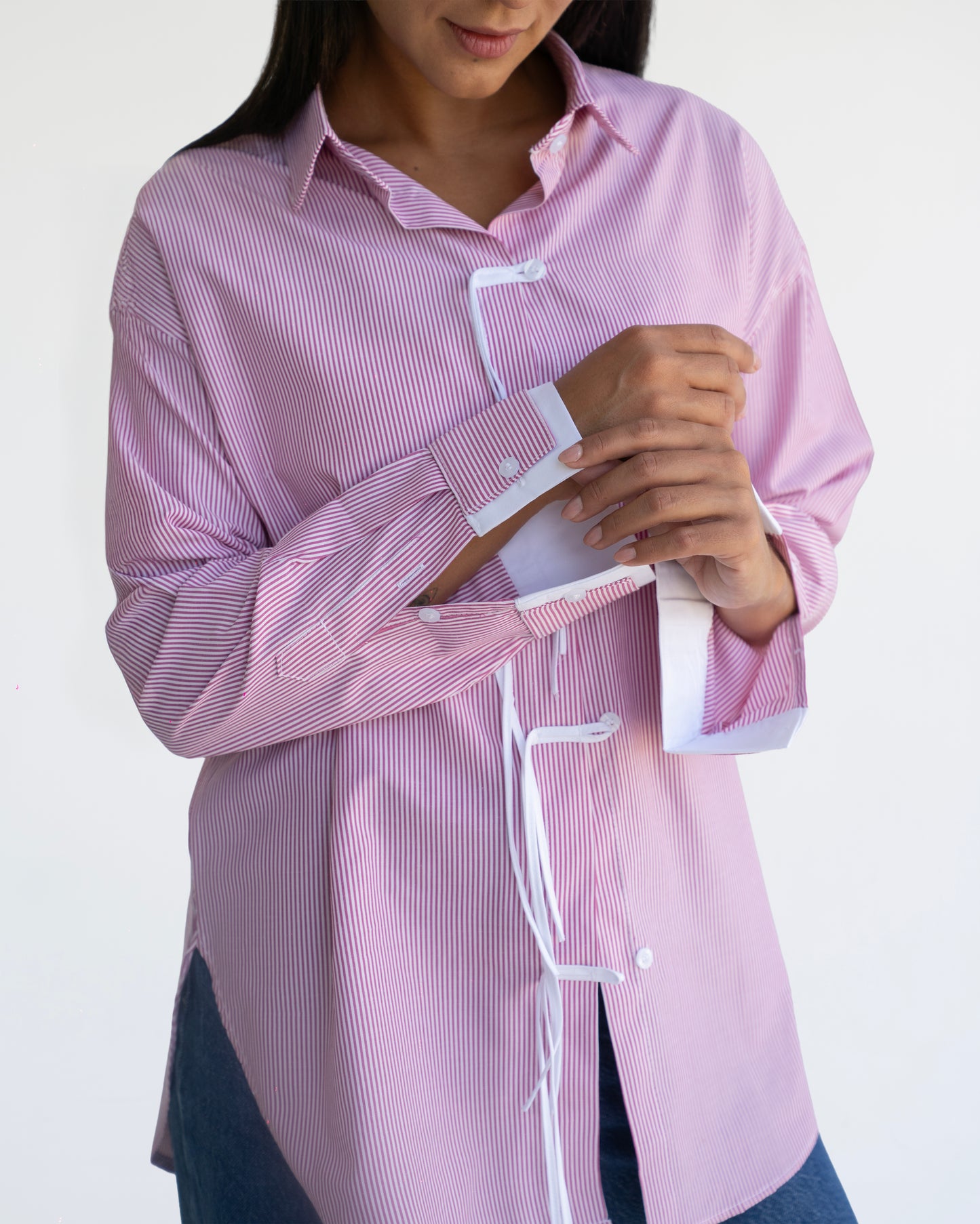 RedLine Stripe Shirt