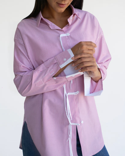 RedLine Stripe Shirt