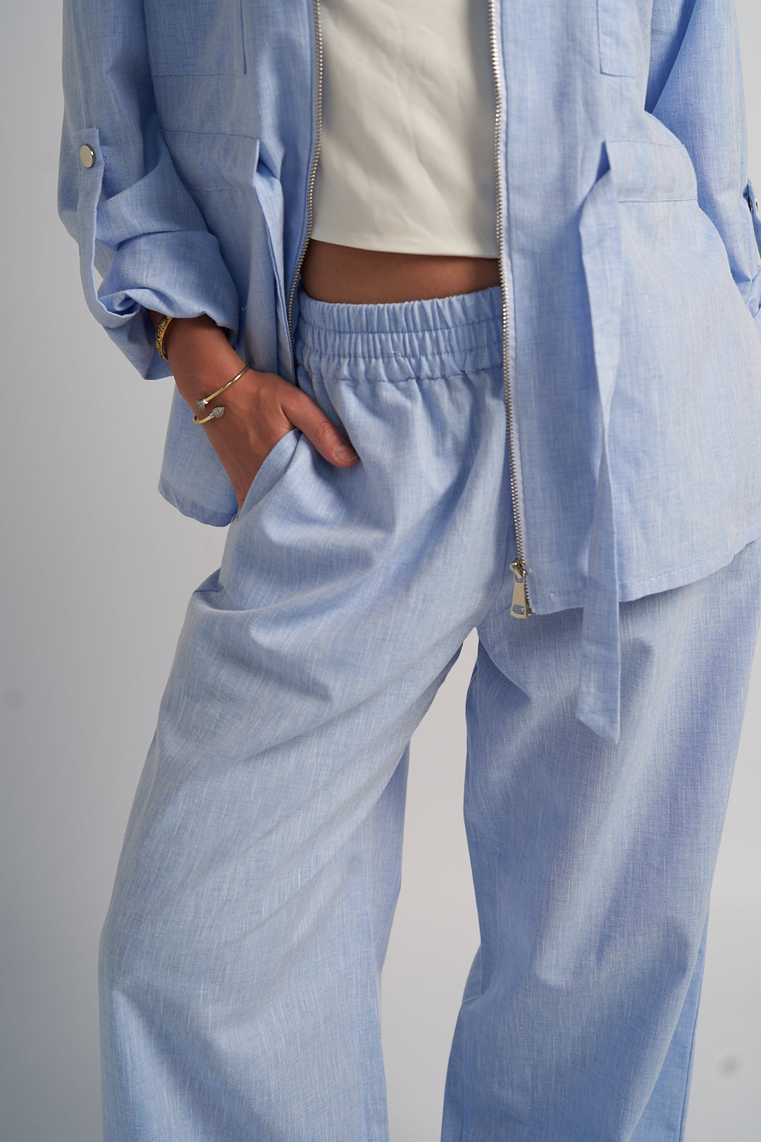 Skyline Linen Pants