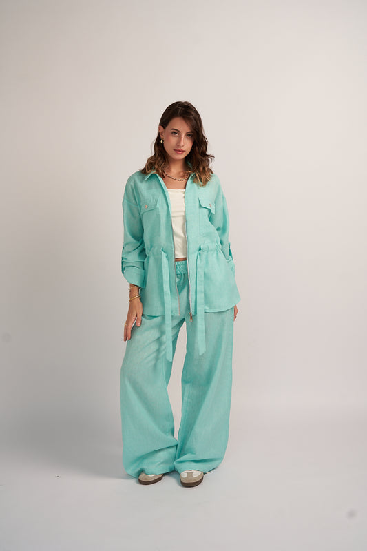SeaLine Linen Shirt ONLY