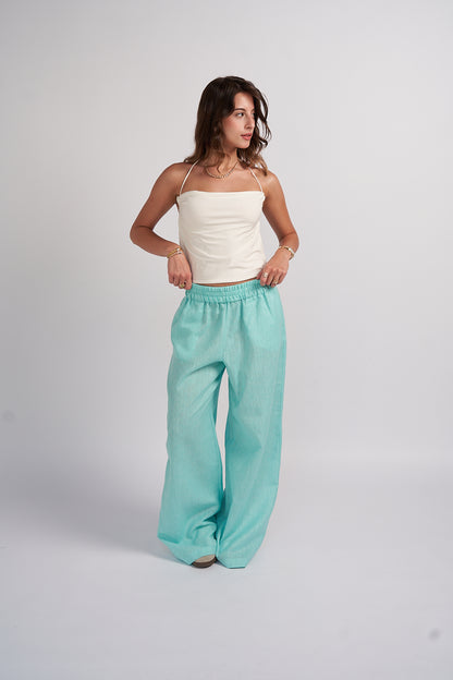 SeaLine Linen Pants
