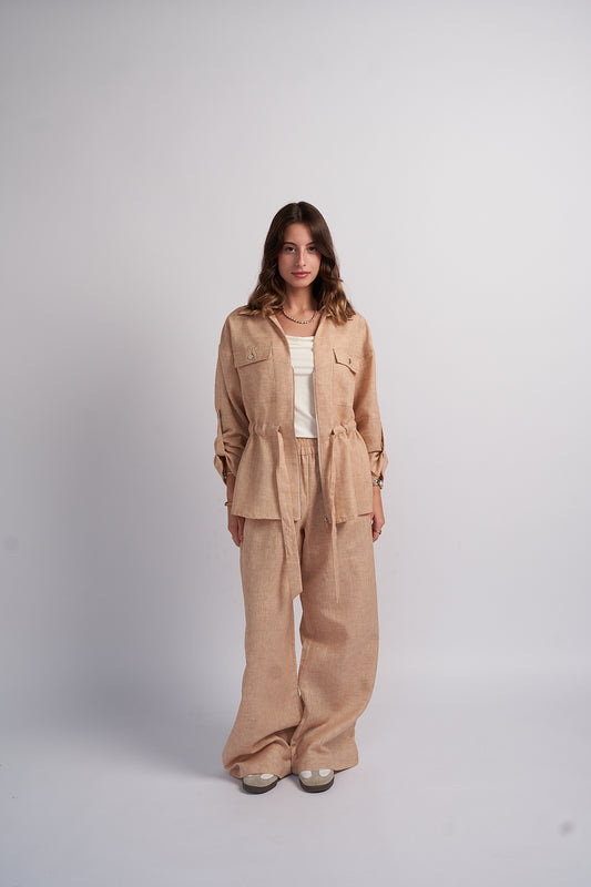 SandLine Linen Shirt ONLY