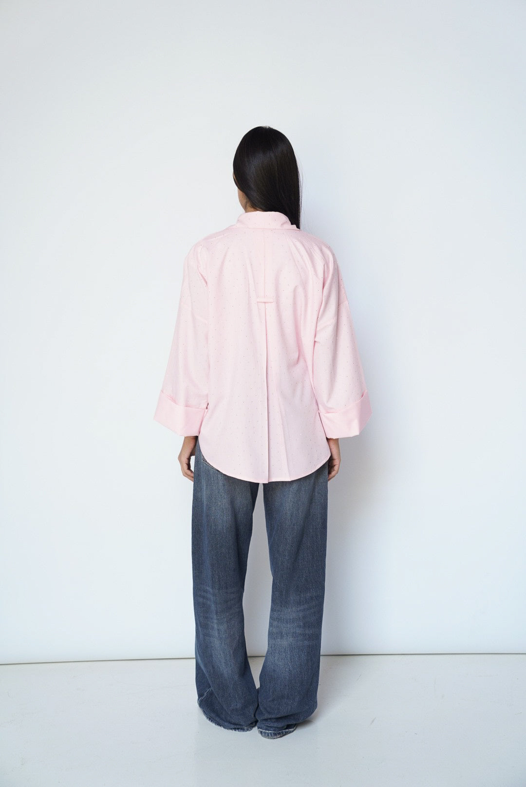 Blush Studs Shirt