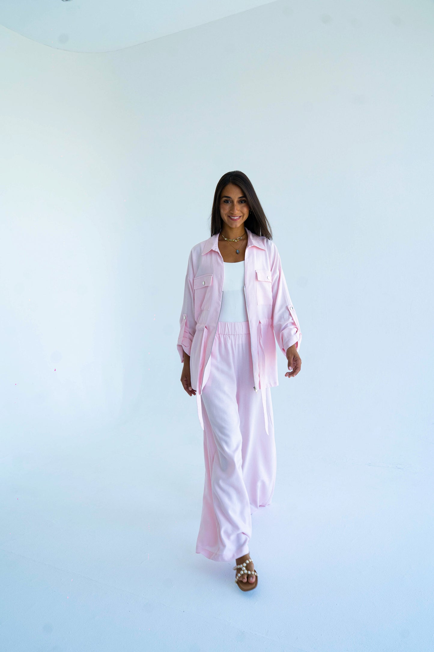 Blush Rose Set