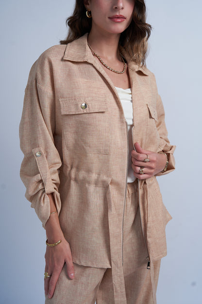 SandLine Linen Pants