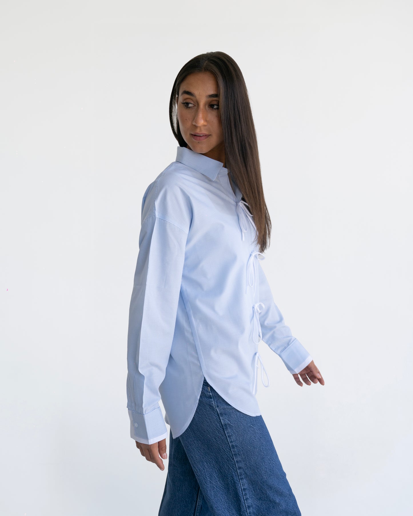 SeaLine Stripe Shirt