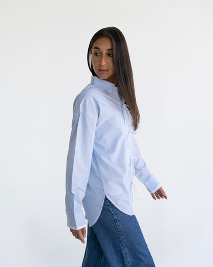 SeaLine Stripe Shirt