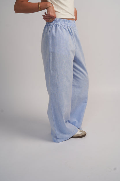 Skyline Linen Pants