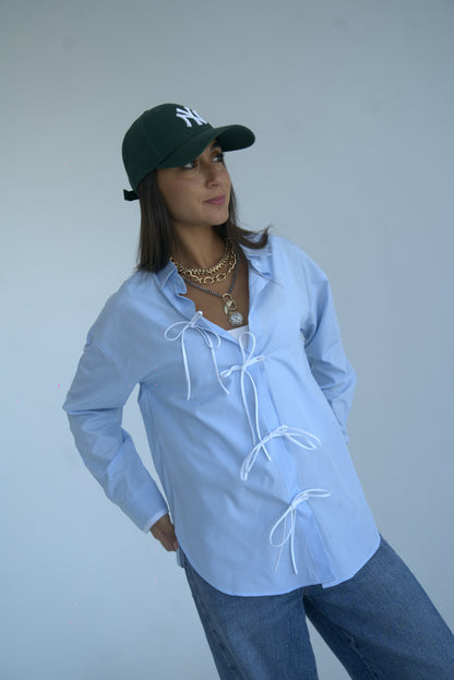 SeaLine Stripe Shirt