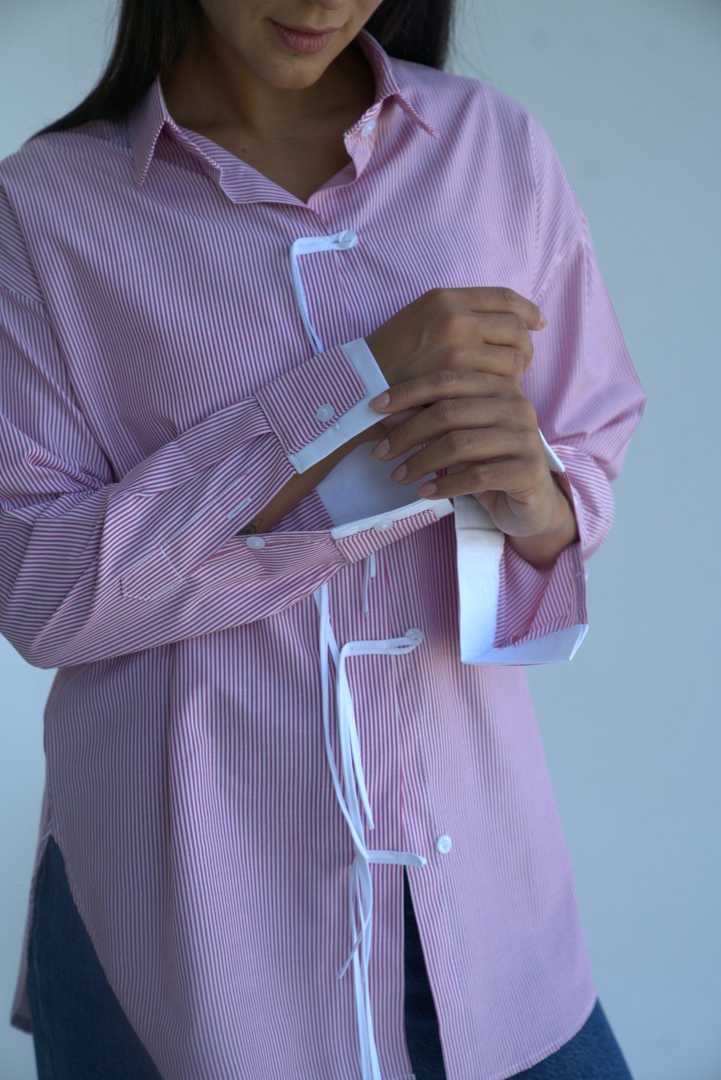 RedLine Stripe Shirt