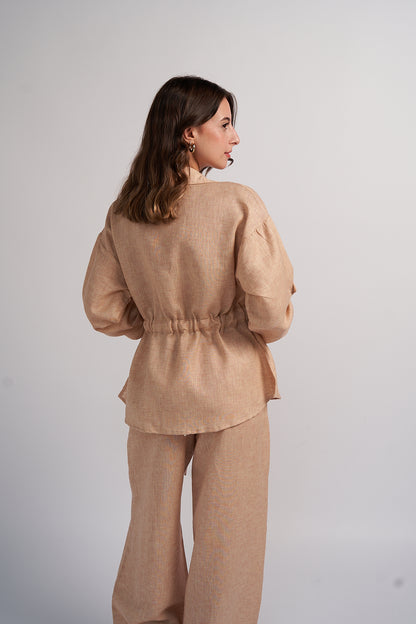 SandLine Linen Shirt ONLY