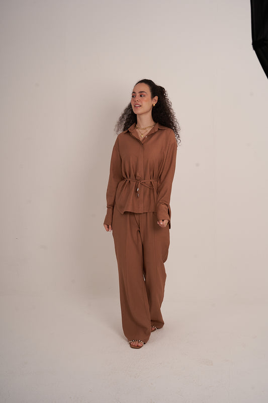 Brown Everyday Set