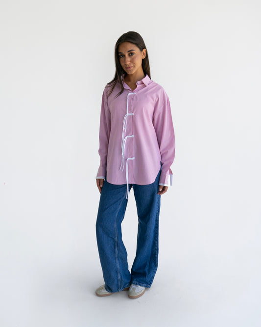 RedLine Stripe Shirt