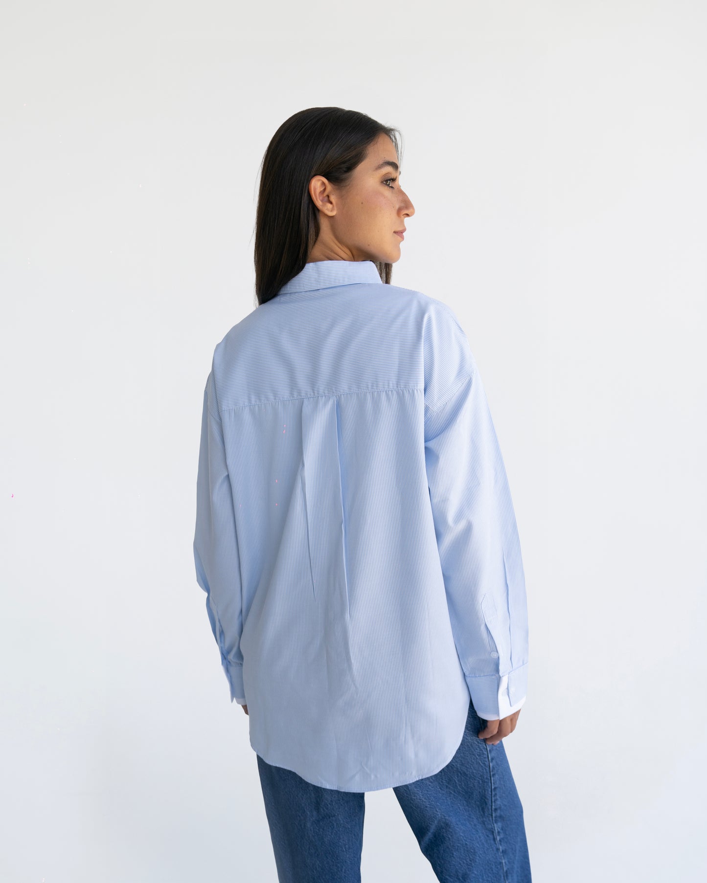 SeaLine Stripe Shirt