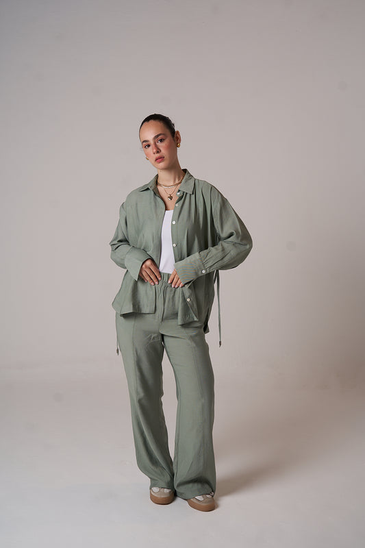 GREEN EVERYDAY SET