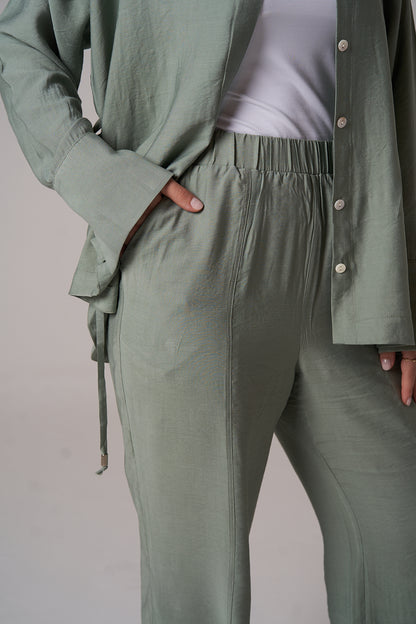 GREEN EVERYDAY SET