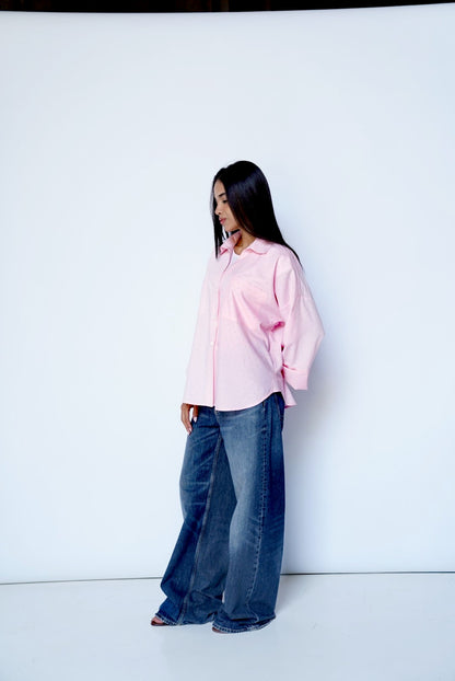 Blush Studs Shirt