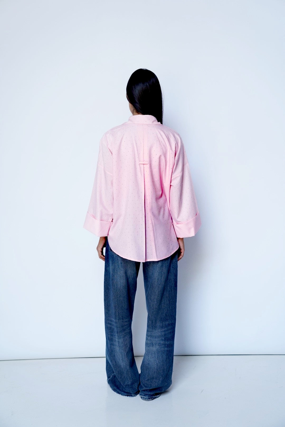 Blush Studs Shirt