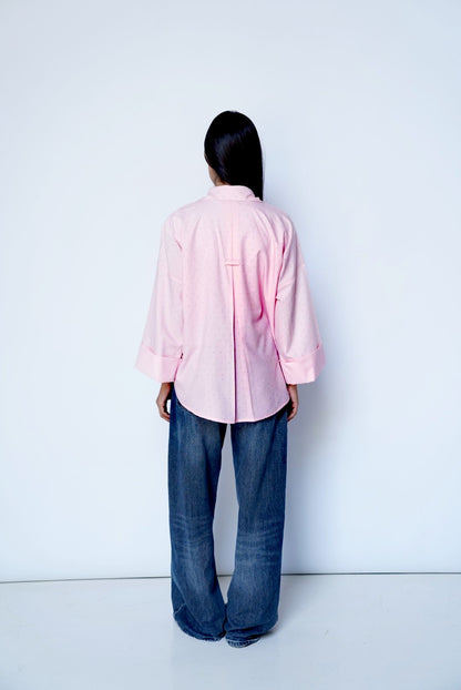 Blush Studs Shirt
