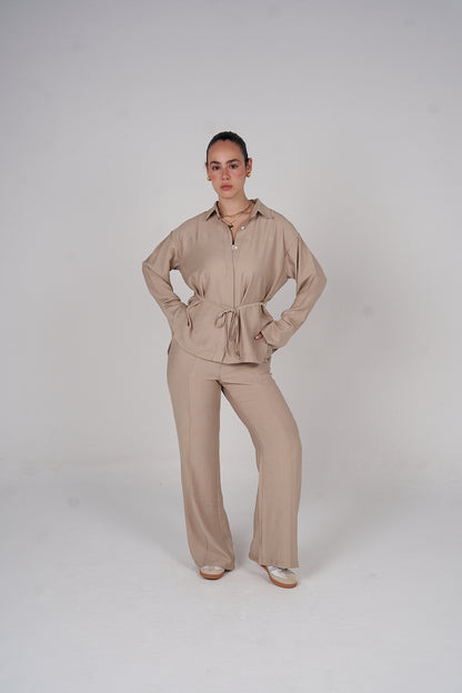 TAN EVERYDAY SET