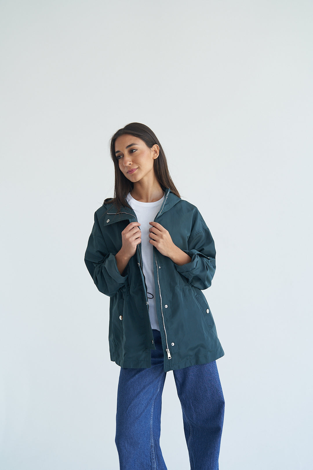 Forestgreen Jacket