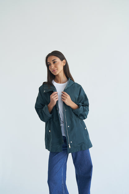 Forestgreen Jacket