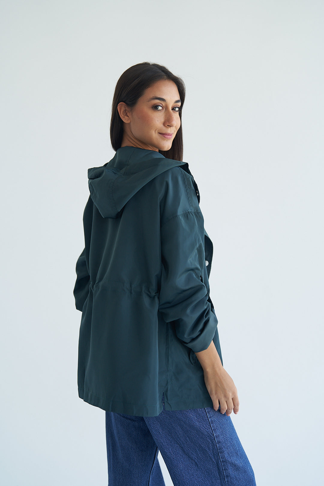 Forestgreen Jacket