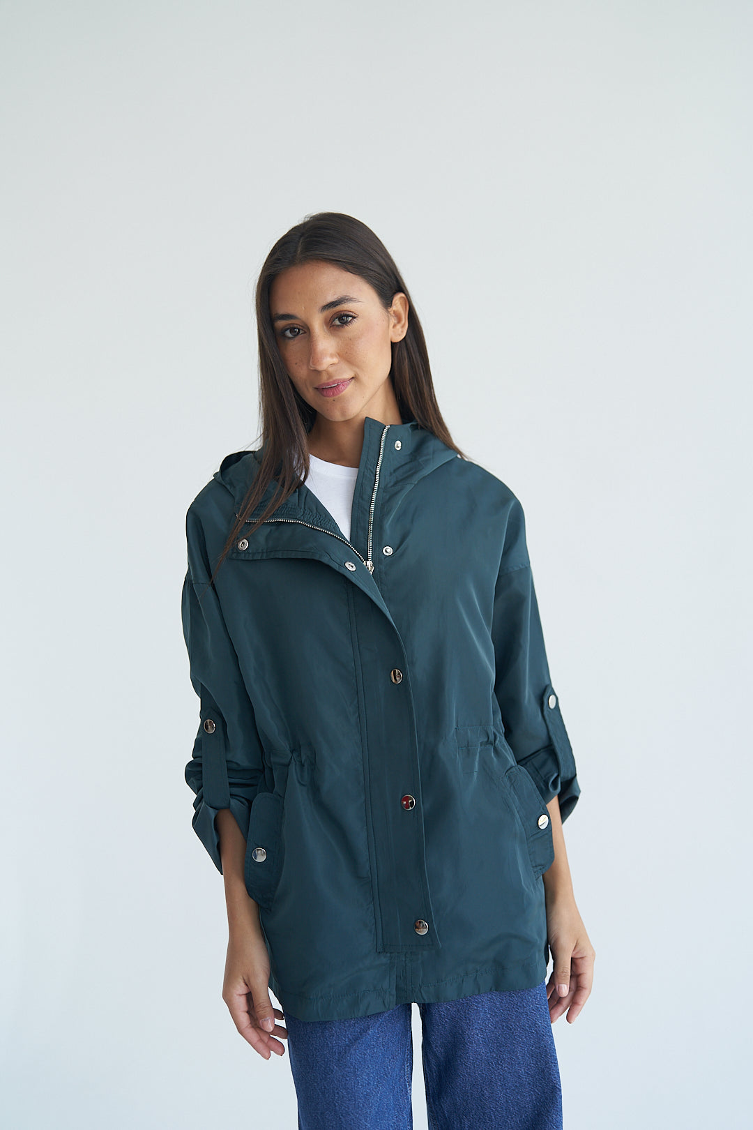 Forestgreen Jacket