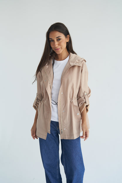 Sandstone Jacket