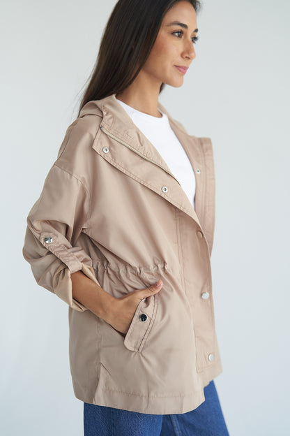 Sandstone Jacket