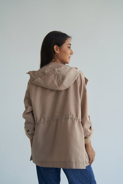 Sandstone Jacket