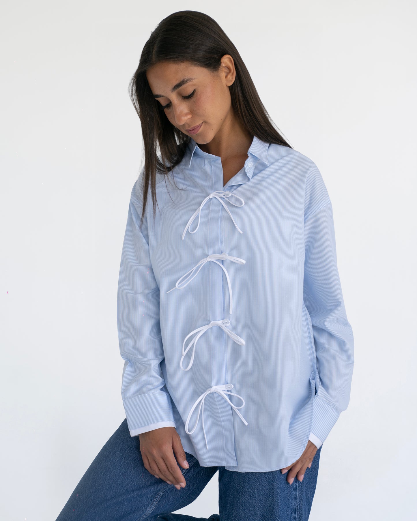 SeaLine Stripe Shirt