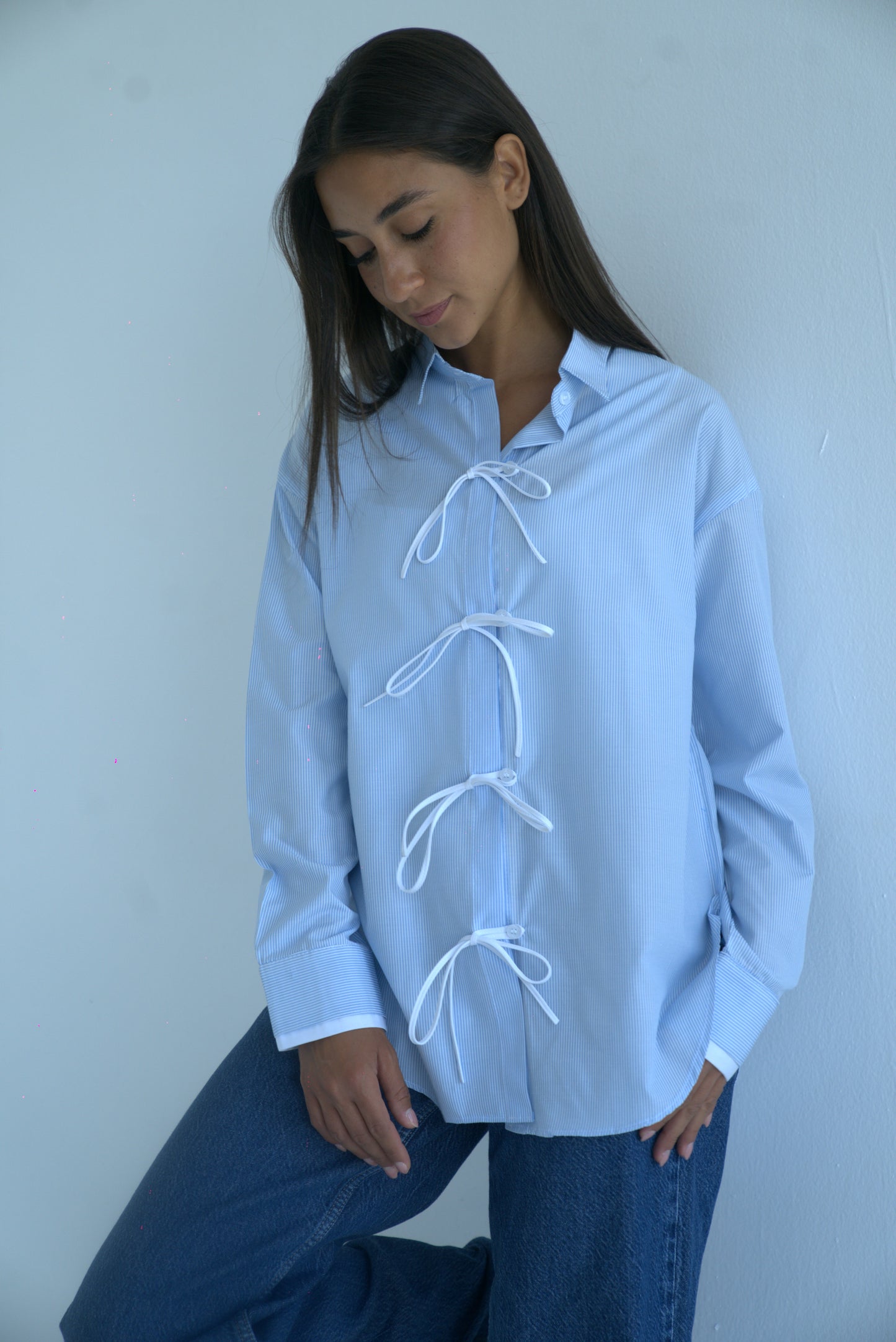 SeaLine Stripe Shirt