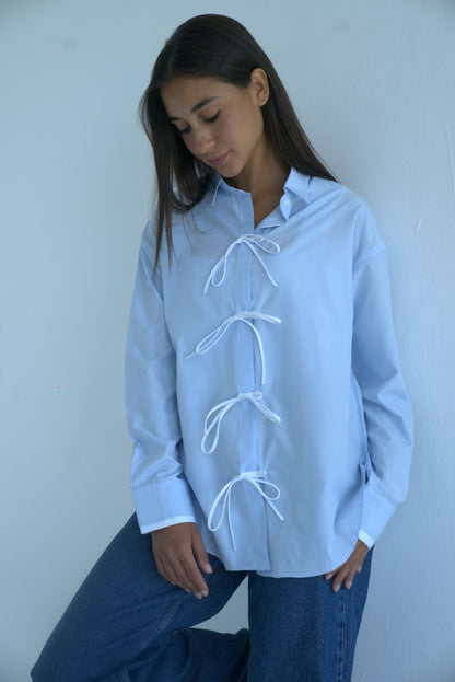 SeaLine Stripe Shirt