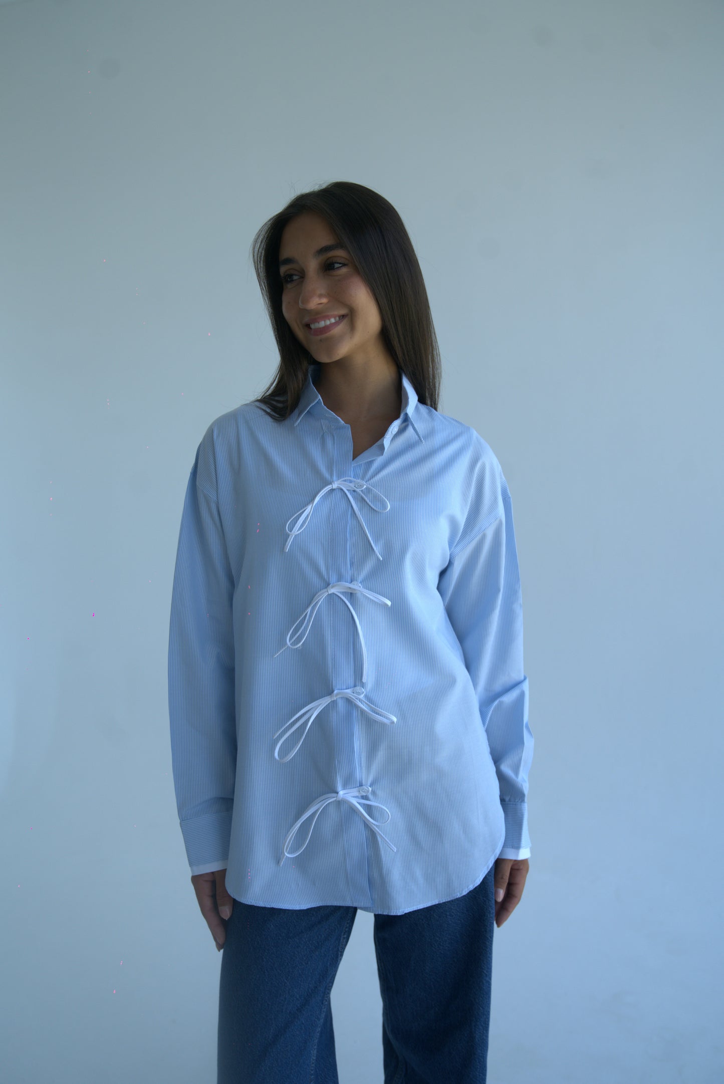 SeaLine Stripe Shirt