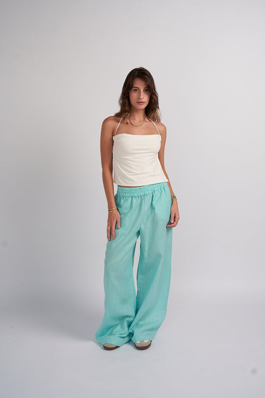 SeaLine Linen Pants