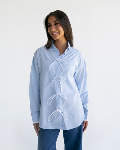 SeaLine Stripe Shirt
