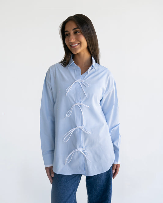 SeaLine Stripe Shirt